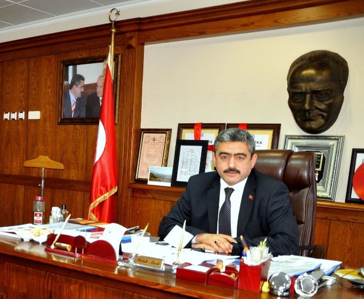 Başkan Alıcık, Ramazan Ayını Kutladı