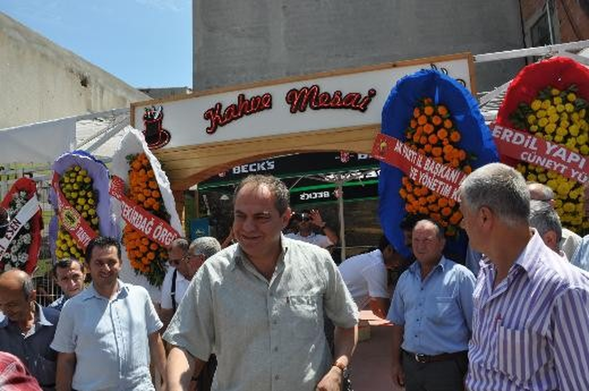 Başkan Dalgıç, İşyeri Açışı Yaptı