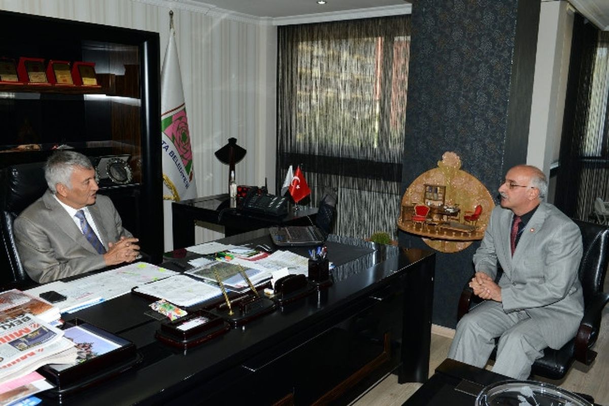 Başkan Günaydın Sefer Saatlerinde Düzenleme İstedi