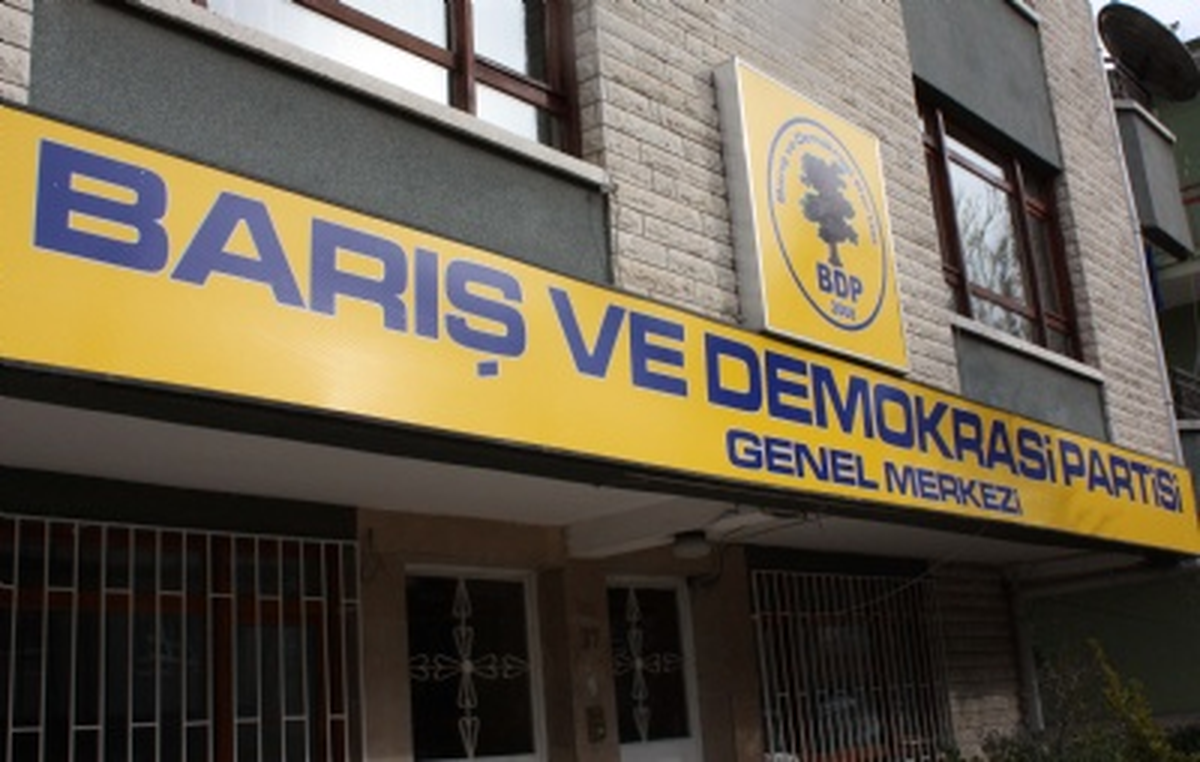 BDP: Gezi Gözaltıları Serbest Bırakılsın