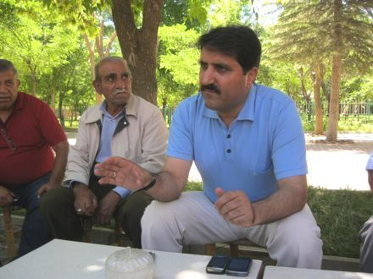 Bingöl Belediye Başkanı Atalay, Pazar Esnafını Ziyaret Etti