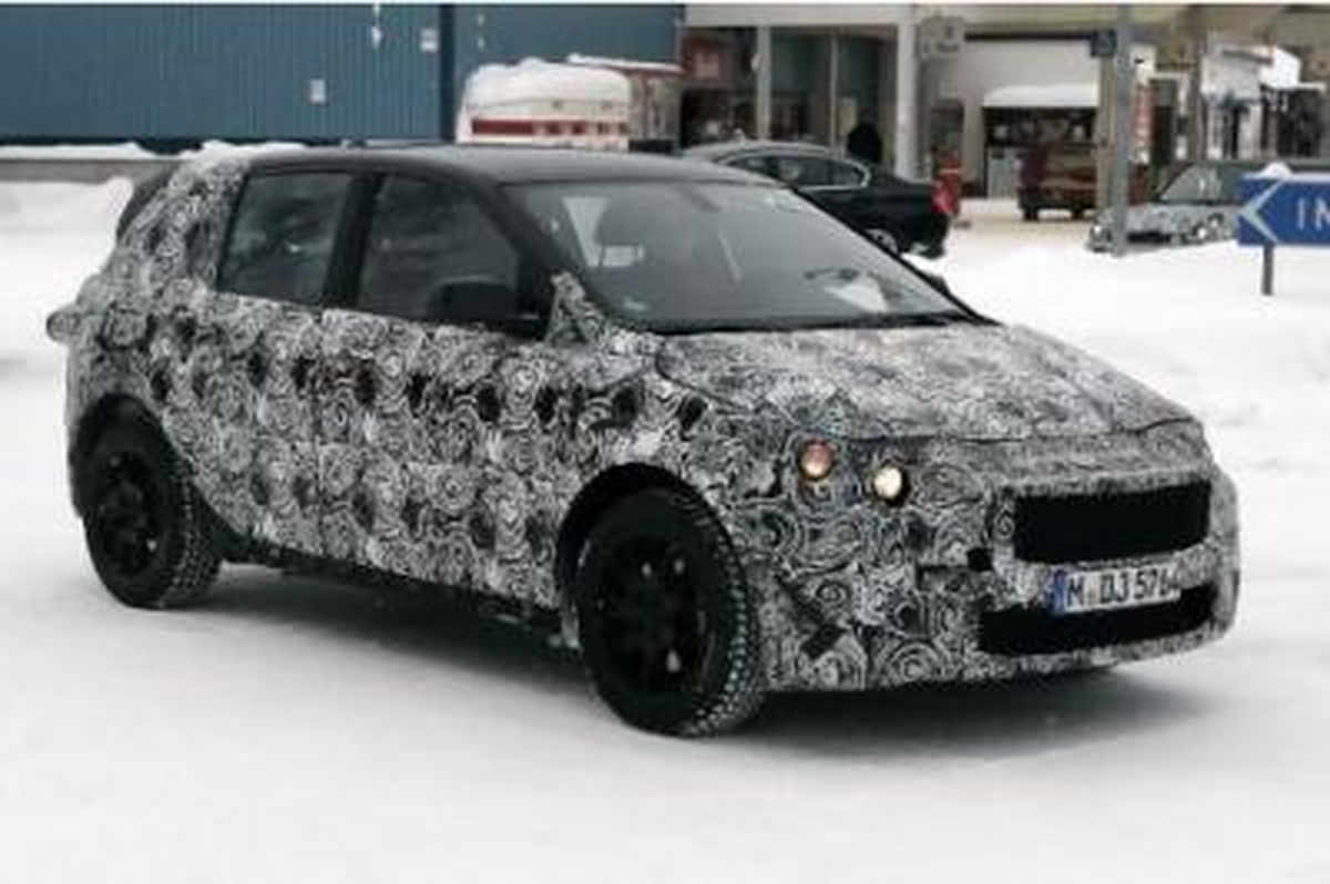 Bmw 1 Serisi Gt Yakalandı