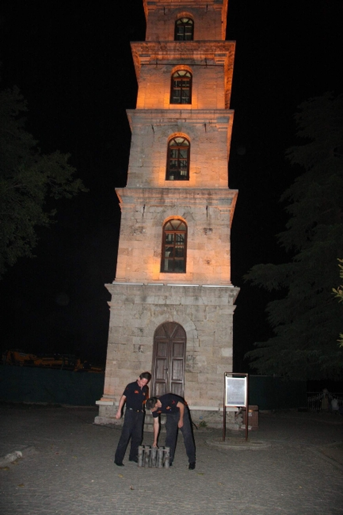 Bursa\'da Ses Bombalı Sahur ve İftar