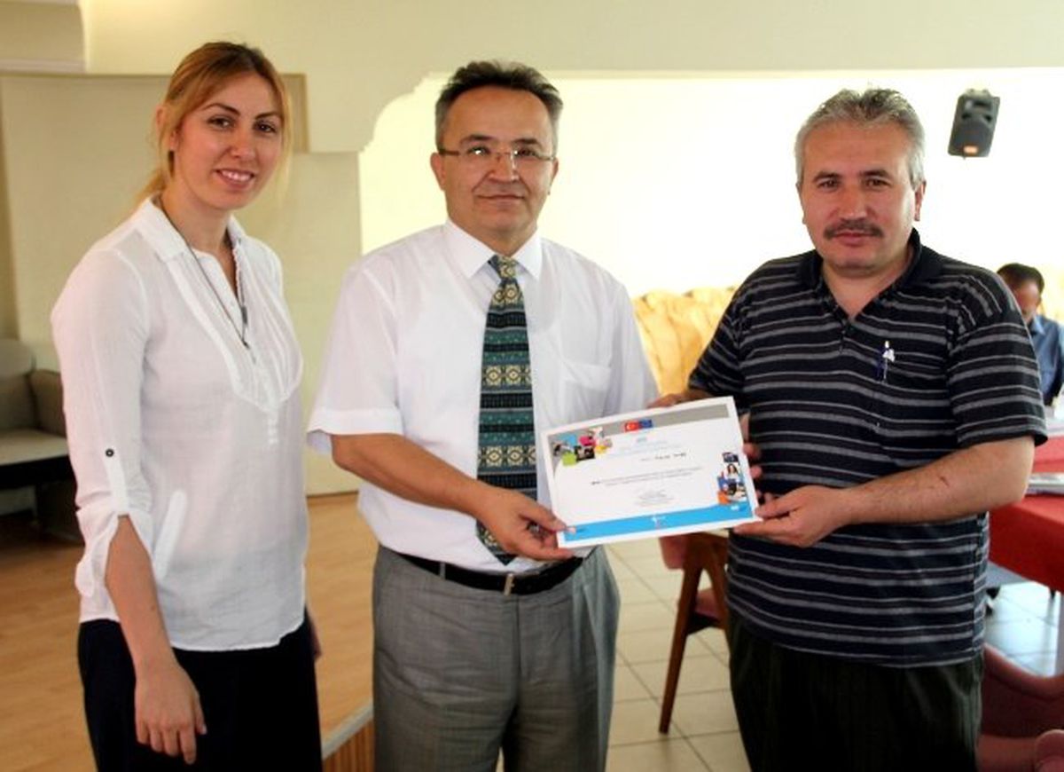 Çankırı\'da "Genç İstihdamı Destekleme Operasyonu" Toplantısı Yapıldı