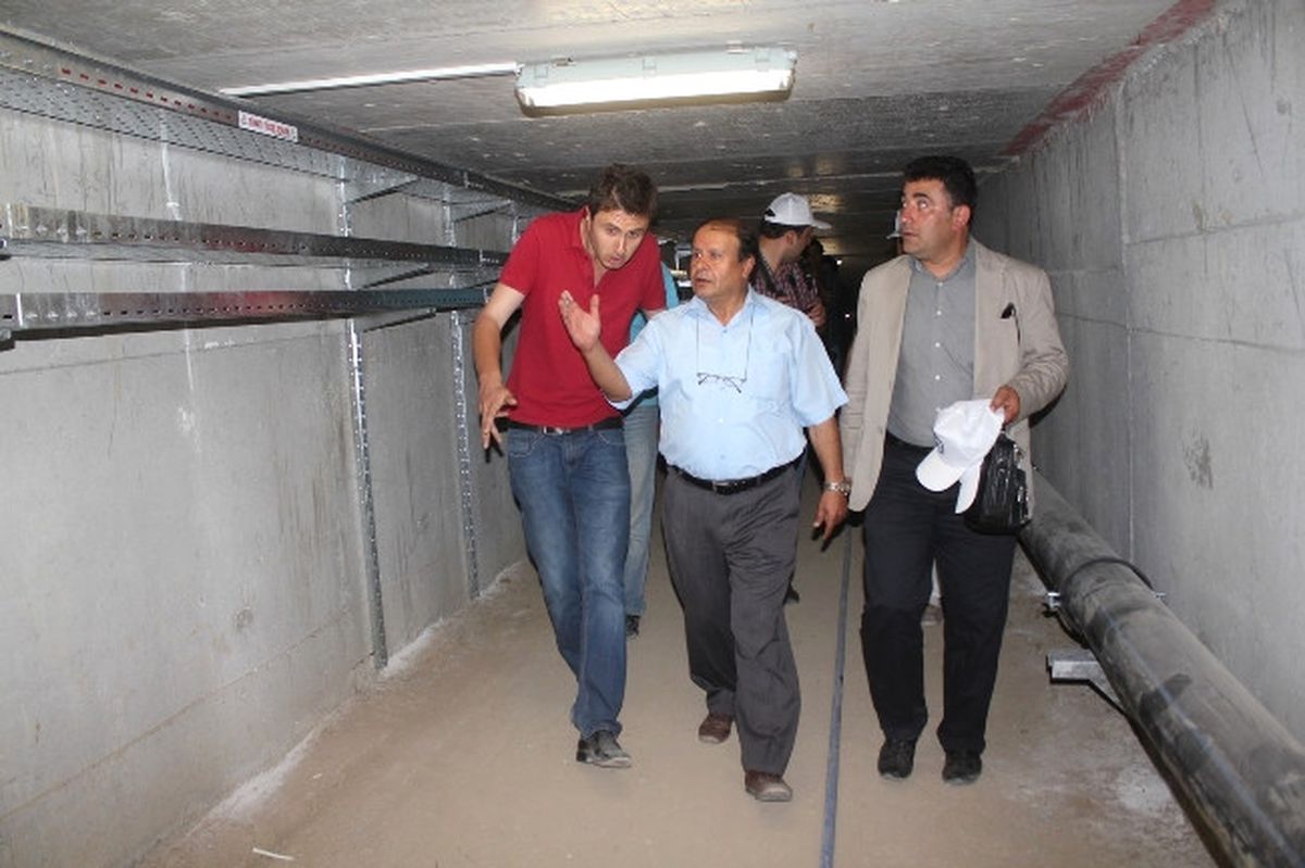 Çankırı Karatekin Üniversitesi Yeni Kampüsüne Taşınıyor
