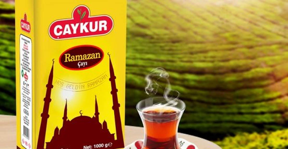 Çaykur\'dan "Ramazan Çayı"