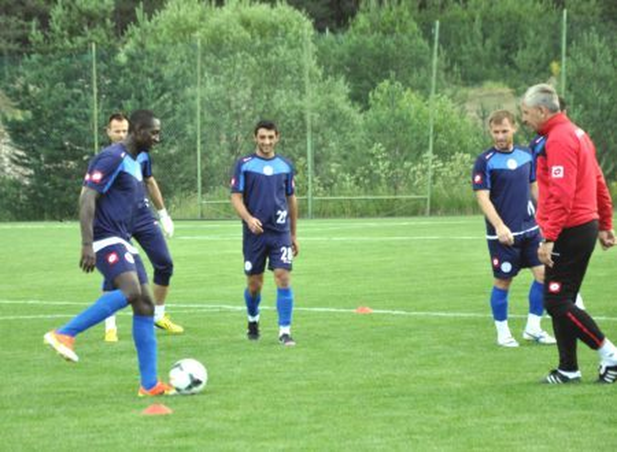 Çaykur Rizespor\'da Yeni Sezon Hazırlıkları