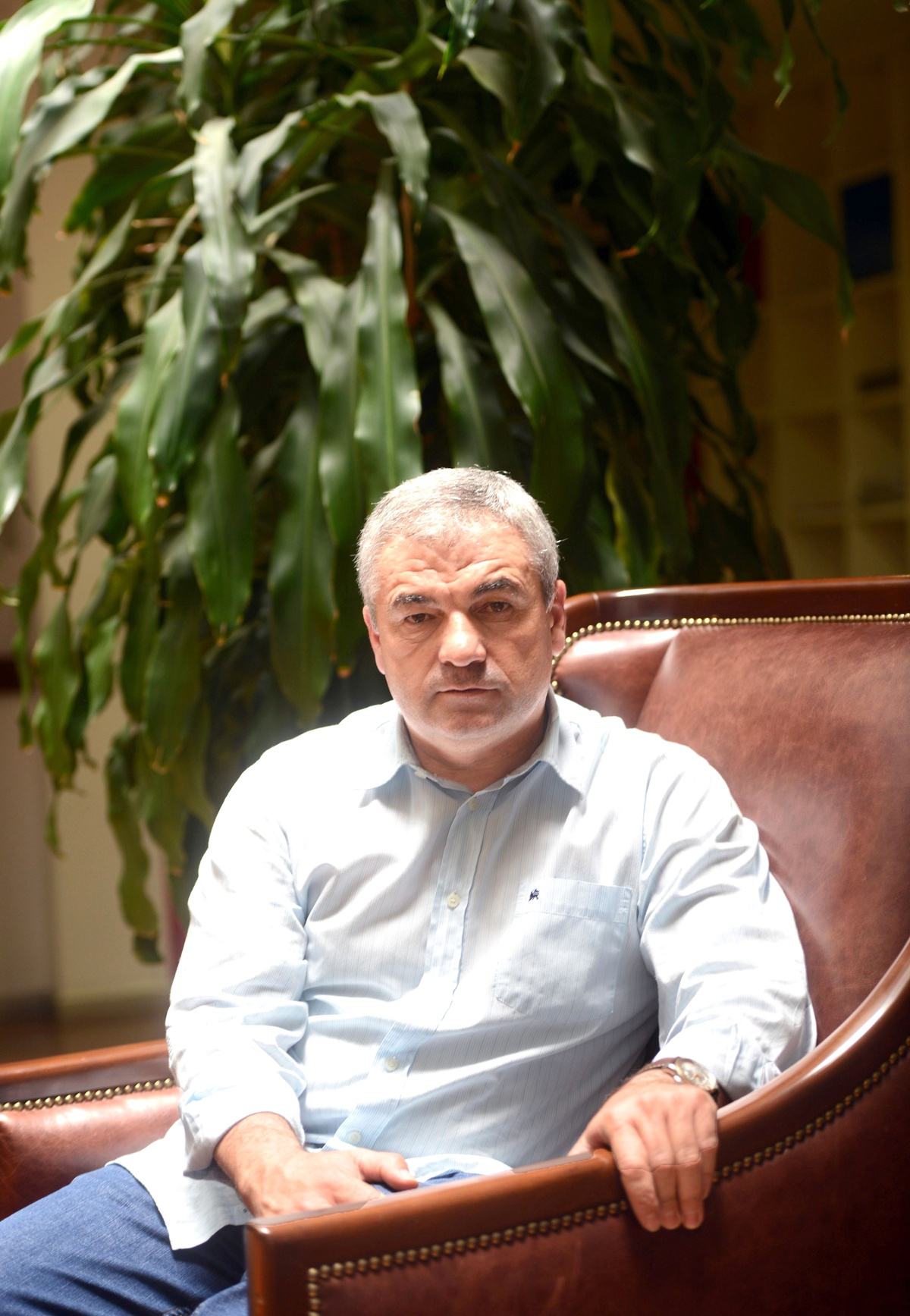 Çalımbay : İyi Bir Takım Yaratma Çabasındayız