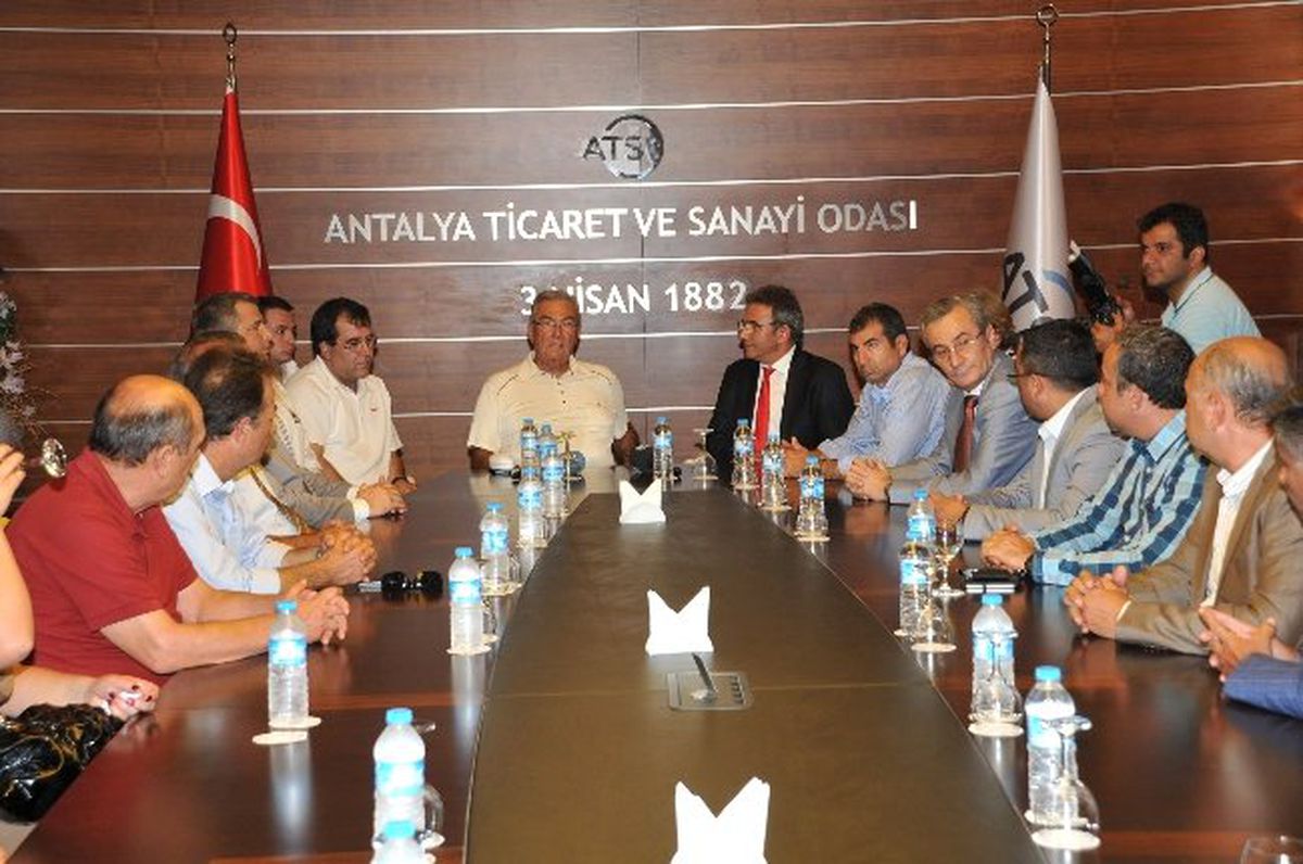 CHP Antalya Milletvekili Deniz Baykal Açıklaması