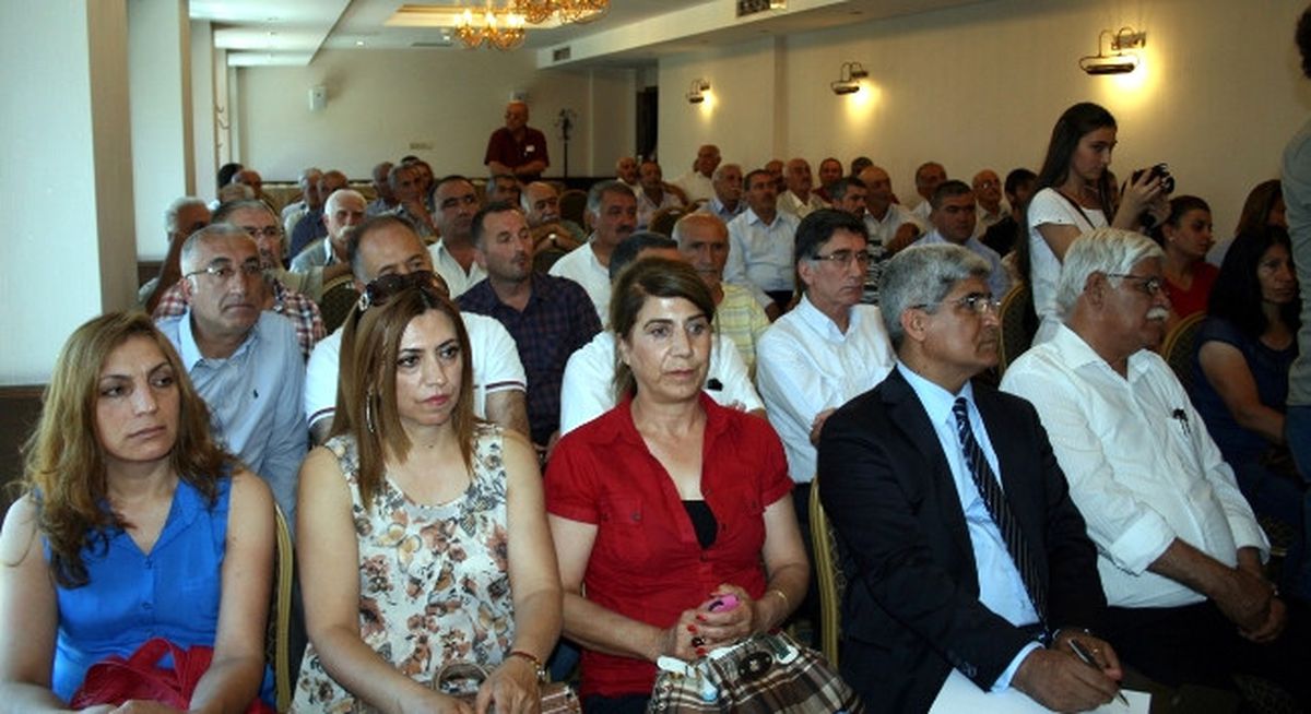 CHP Heyeti Tunceli\'de