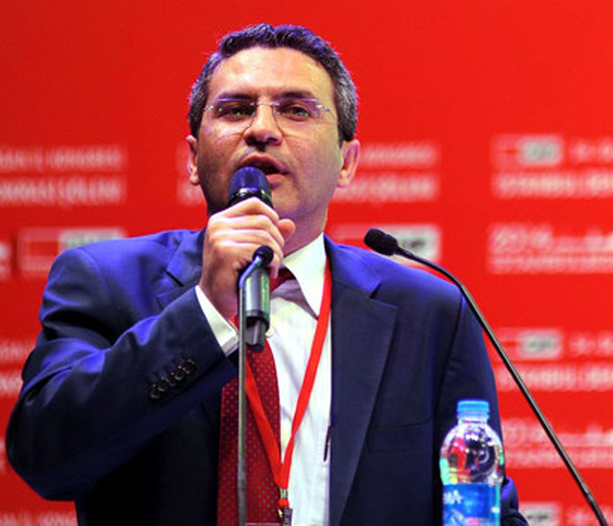 CHP İstanbul İl Başkanı Salıcı: Taksim Dayanışması\'na Yönelik Cadı Avını Durdurun
