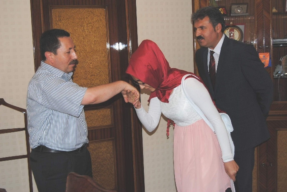 Çocuk Evinde Kalan Öğrencinin Büyük Başarısı