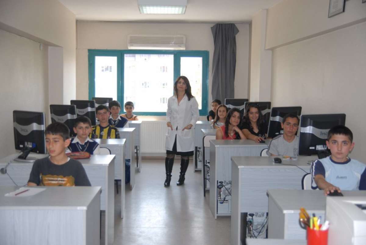 Çocuklara Bilgisayar Eğitimi Ücretsiz