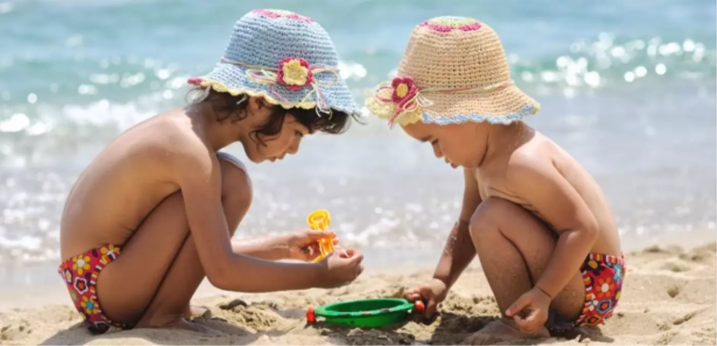 Çocuklarda Güneş Çarpmasına Dikkat!