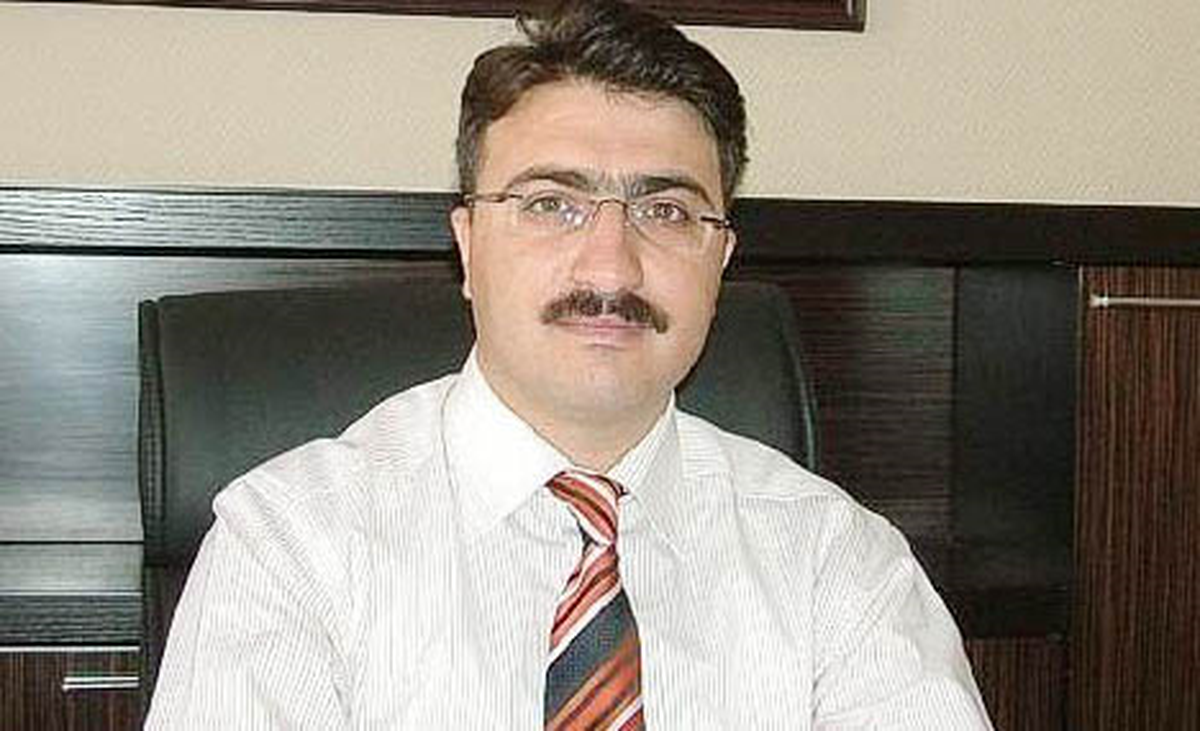 Darende Kaymakamı Aktaş\'tan Adıyaman Emniyet Müdürü Salmaner\'e Ziyaret
