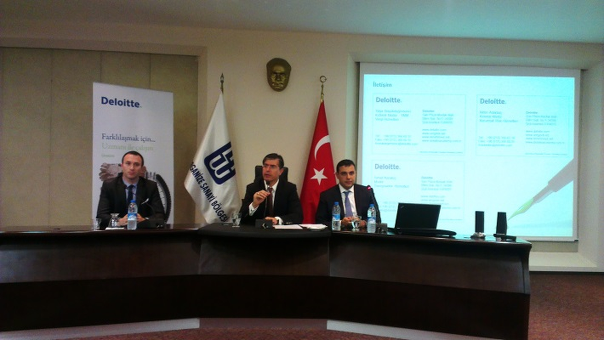 Deloitte Türkiye\'den Anadolu Çıkarması