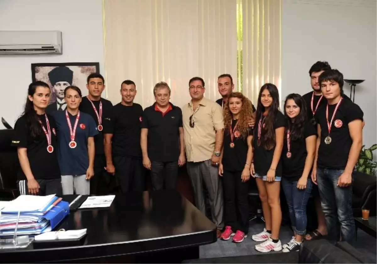 Demirpençe'den Büyükşehir'e Teşekkür