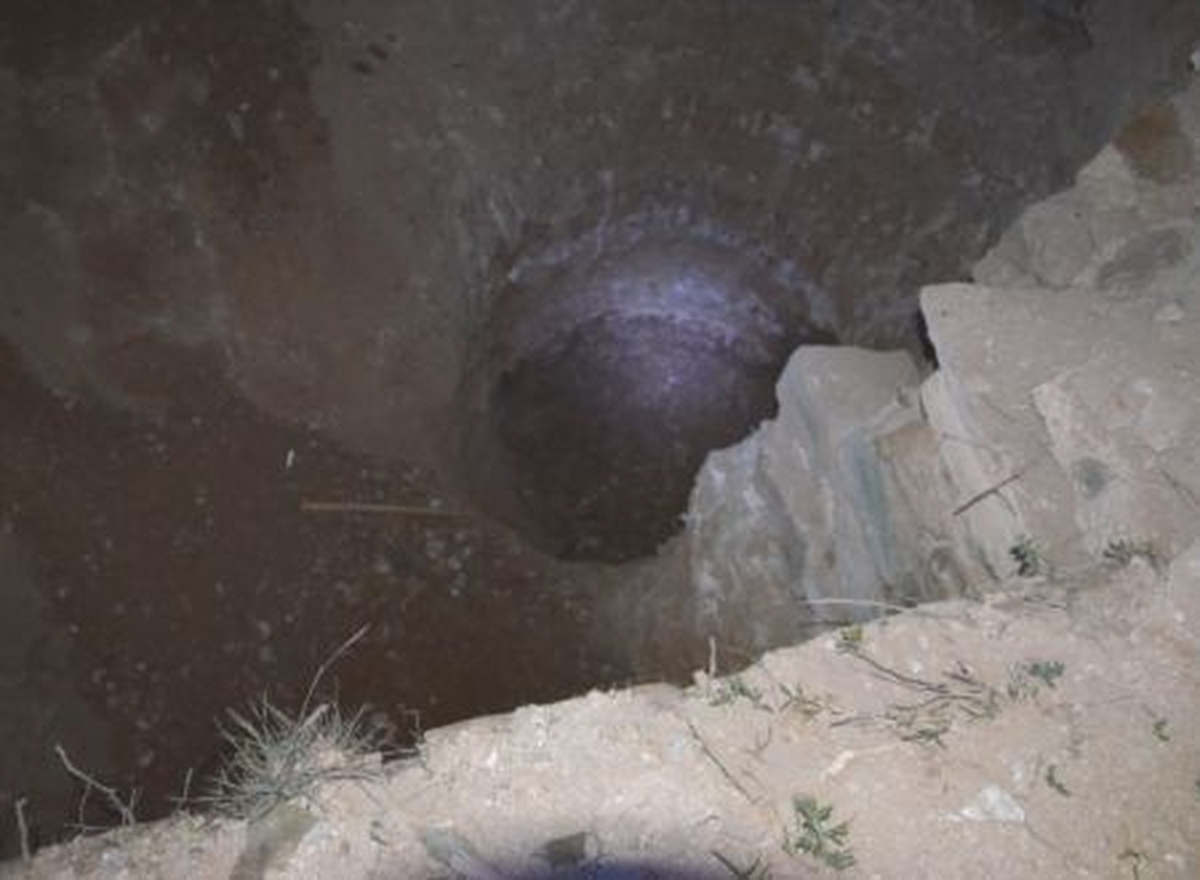 Denizli\'de Kaçak Kazı