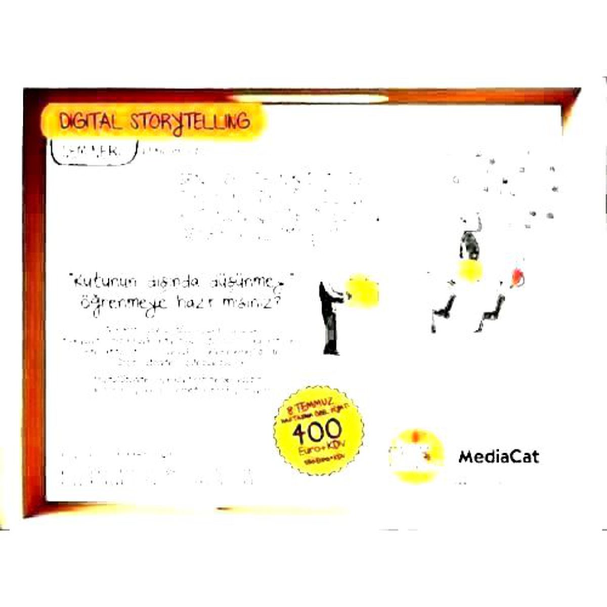 Digital Storytelling Sattıran Dijital Hikayeler Yaratmak