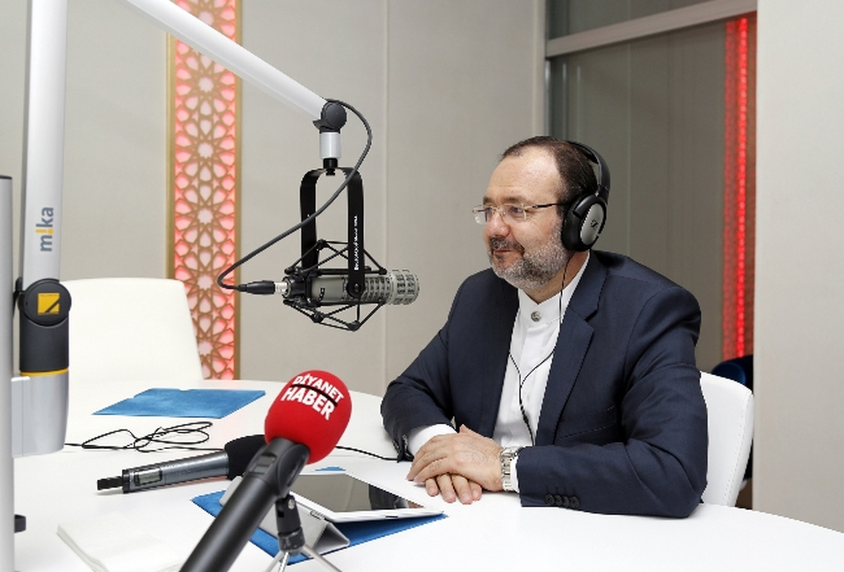 Diyanet Radyo, Ramazan Ayının İlk Sahurunda Yayın Hayatına Başladı