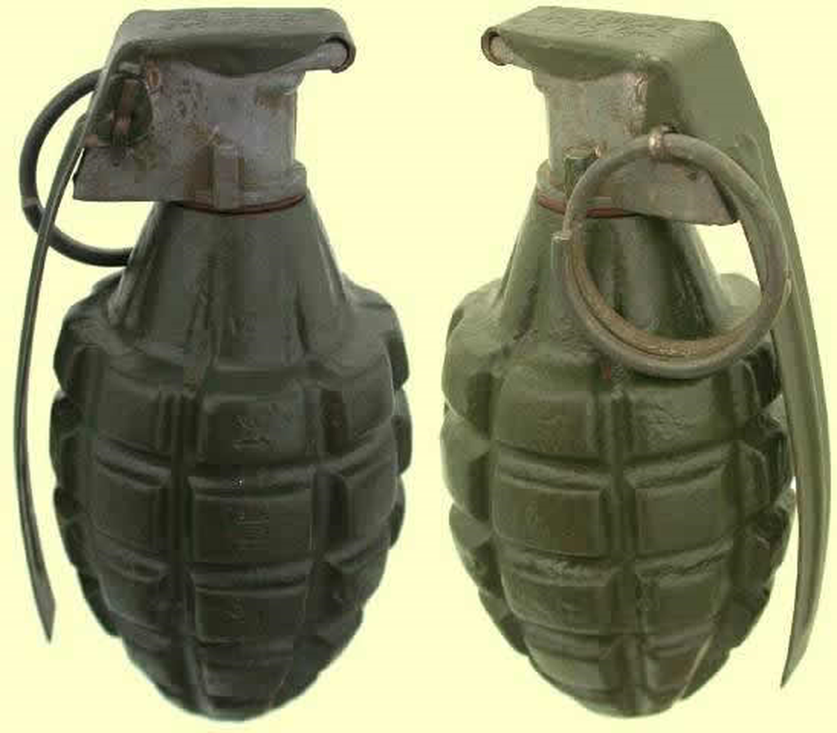 Doğubayazıt\'ta Patlamamış El Bombası Bulundu