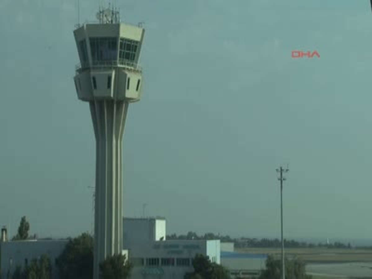 Doğum Sancısı Uçağı İndirdi