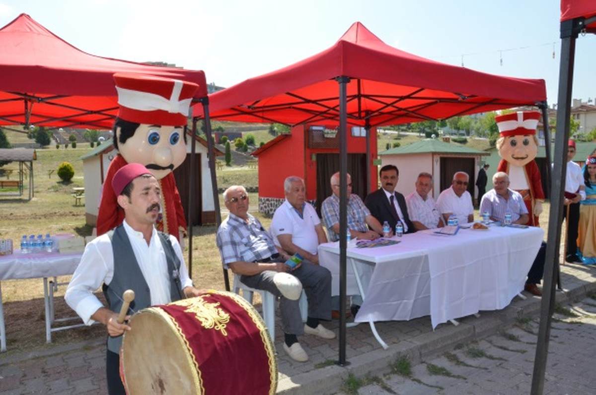 Düzce\'de Ramazan Tıpkı Eski Günlerdeki Gibi