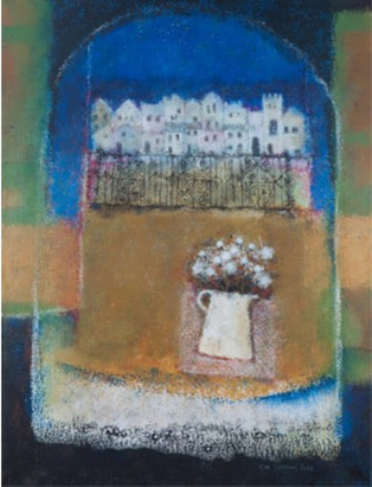 Ece Turaman 'Nerede Kalmıştık?' Resim Sergisi
