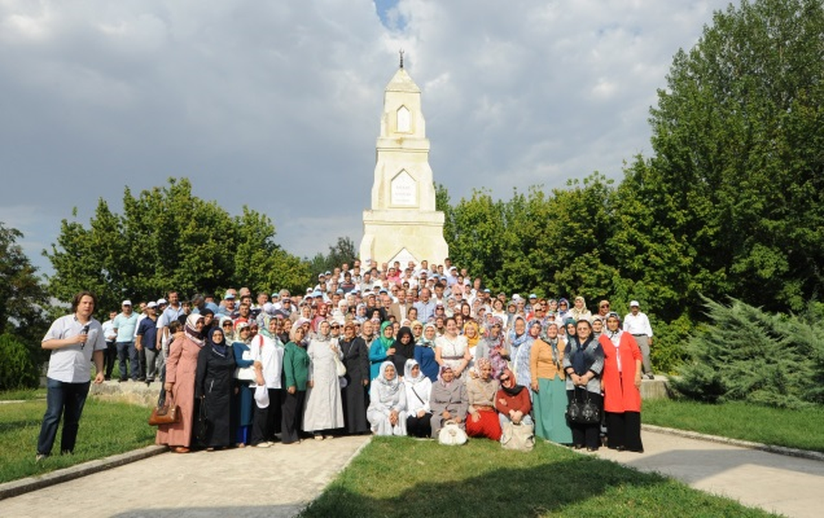 Edirne\'ye Tarihi Ziyaretler