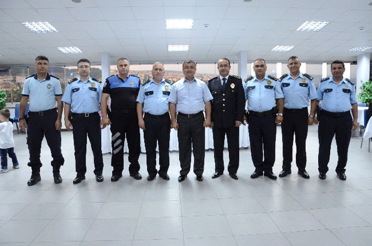 Emniyette Terfi Heyecanı