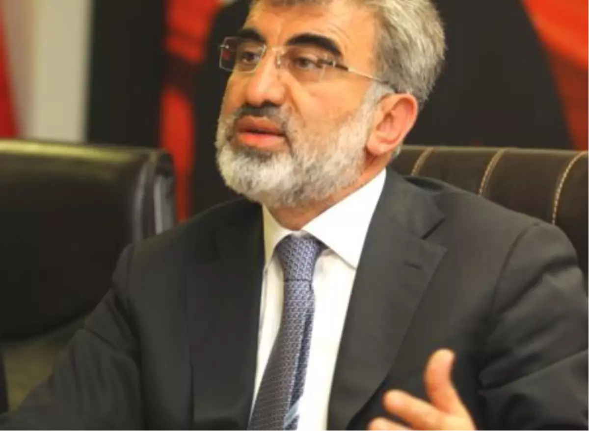 Enerji ve Tabii Kaynaklar Bakanı Yıldız, Denizli'de