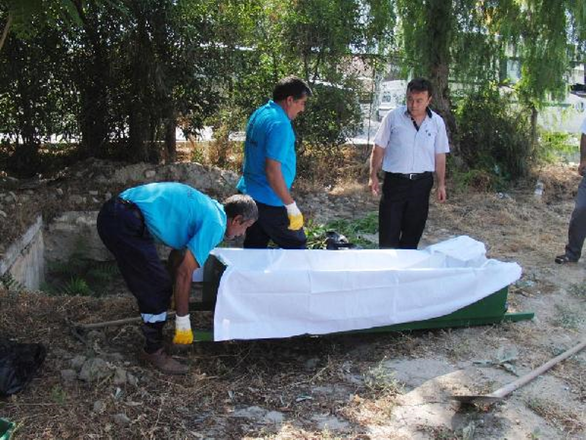 Eski Mezarlık Spor Kompleksi Oluyor