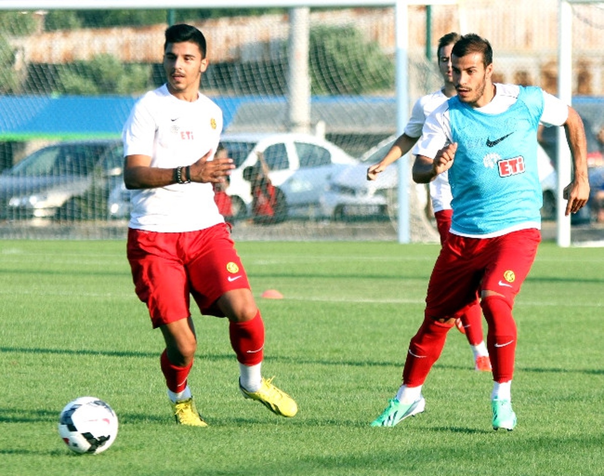 Eskişehirspor Günü İzinli Geçiriyor