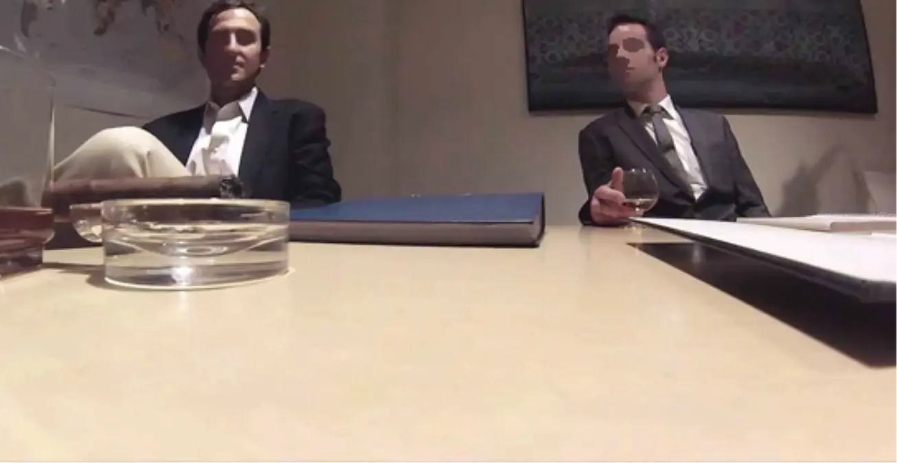 Faiz Lobisi Kısa Film Oldu!