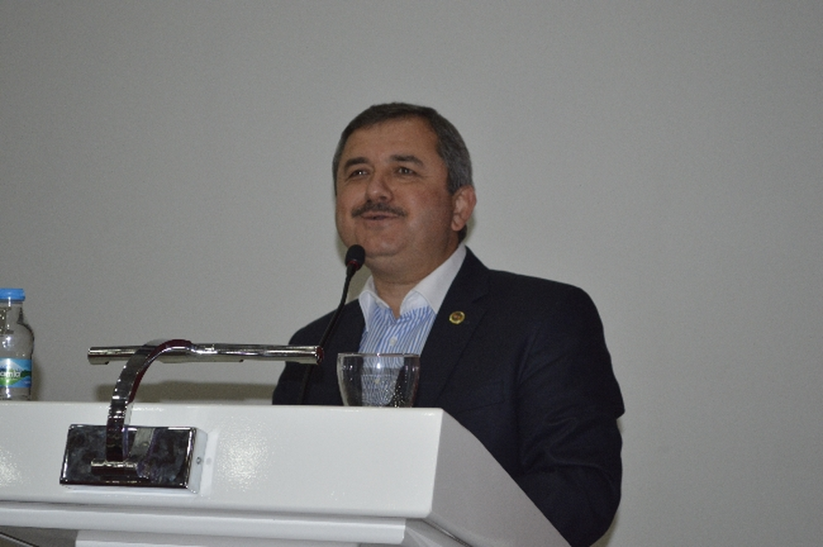 Fatsa AK Parti İlçe Danışma Meclisi Toplantısı