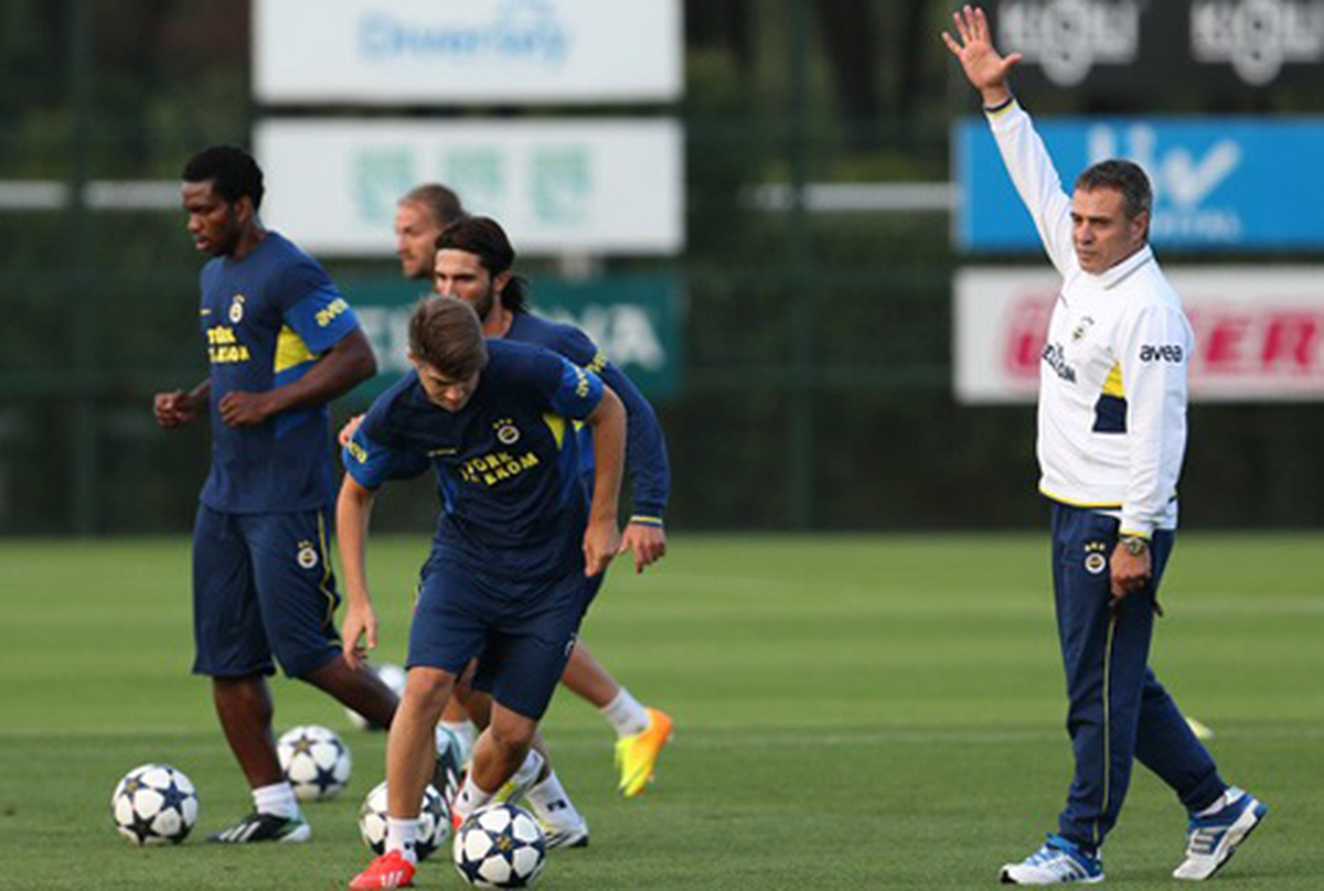 Fenerbahçe\'de Yeni Sezon Hazırlıkları