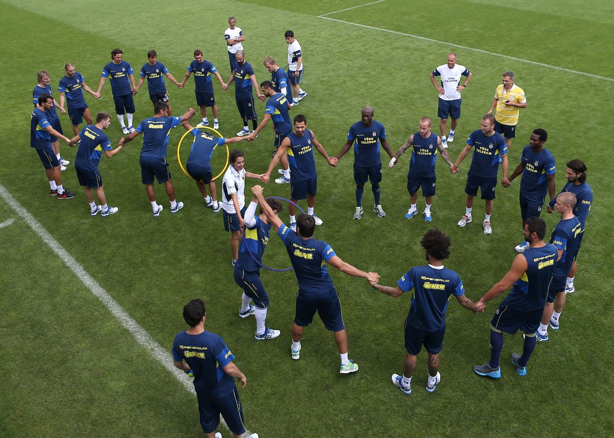 Fenerbahçe\'nin Hazırlık Maçı Programı Belli Oldu