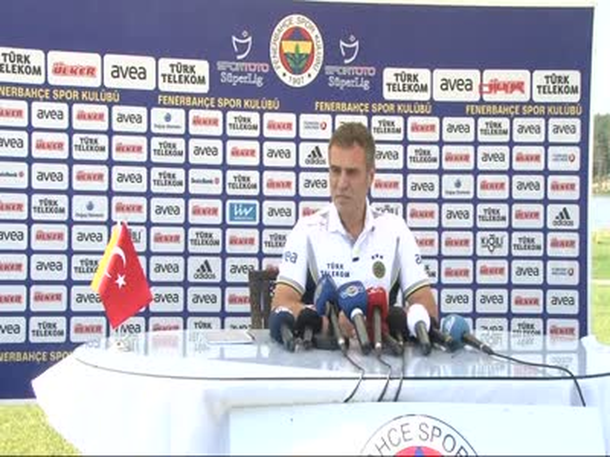Fenerbahçe Teknik Direktörü Ersun Yanal 1 Yıllık Kontrat Şampiyonluk Şartını Taşıyor Zaten