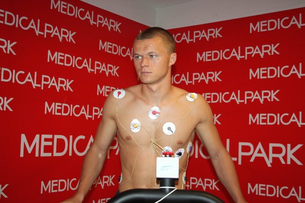 Gaziantepspor Sağlık Kontrolünden Geçti