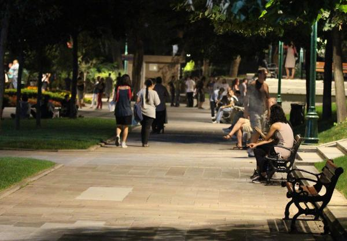 Gezi Parkı 7 Saat Sonra Tekrar Açıldı