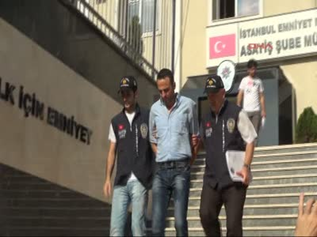 Gezi Parkı Eylemcileriyle Tartışıp Havaya Ateş Eden Otel İşletmecisi Adliyeye Sevk Edildi