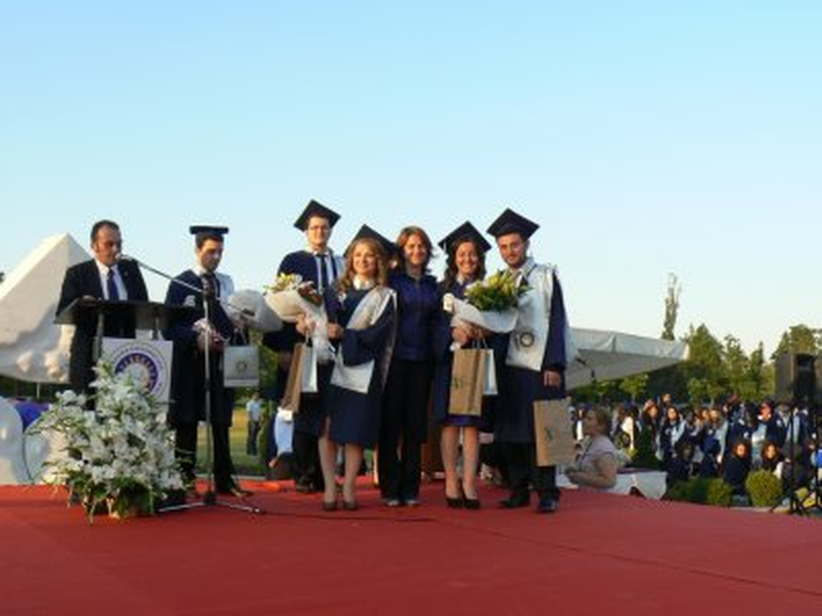 Gıda Mühendisleri Odası Ankara Üniversitesi\'nde