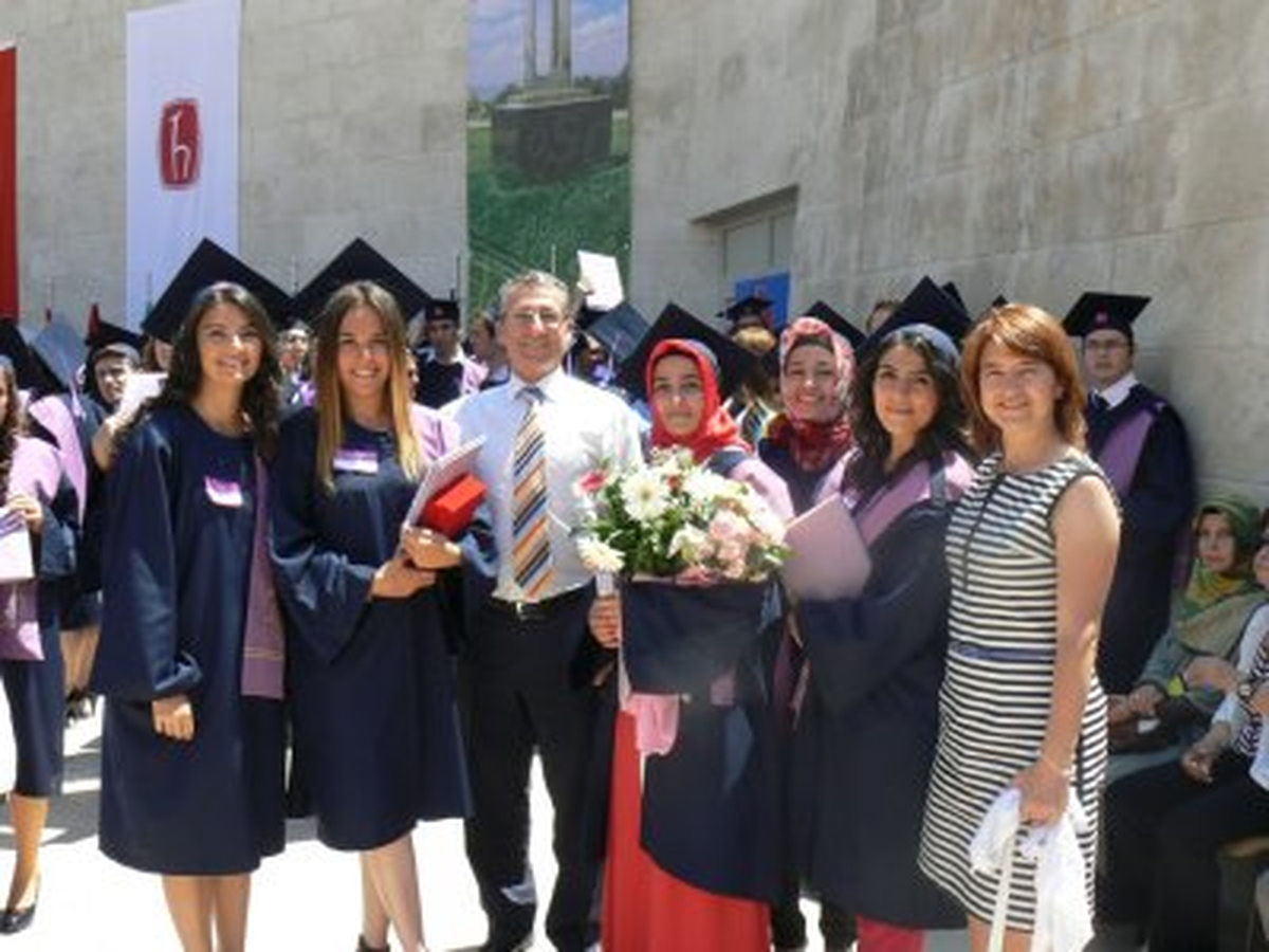 Gıda Mühendisleri Odası Hacettepe Üniversitesi'nde
