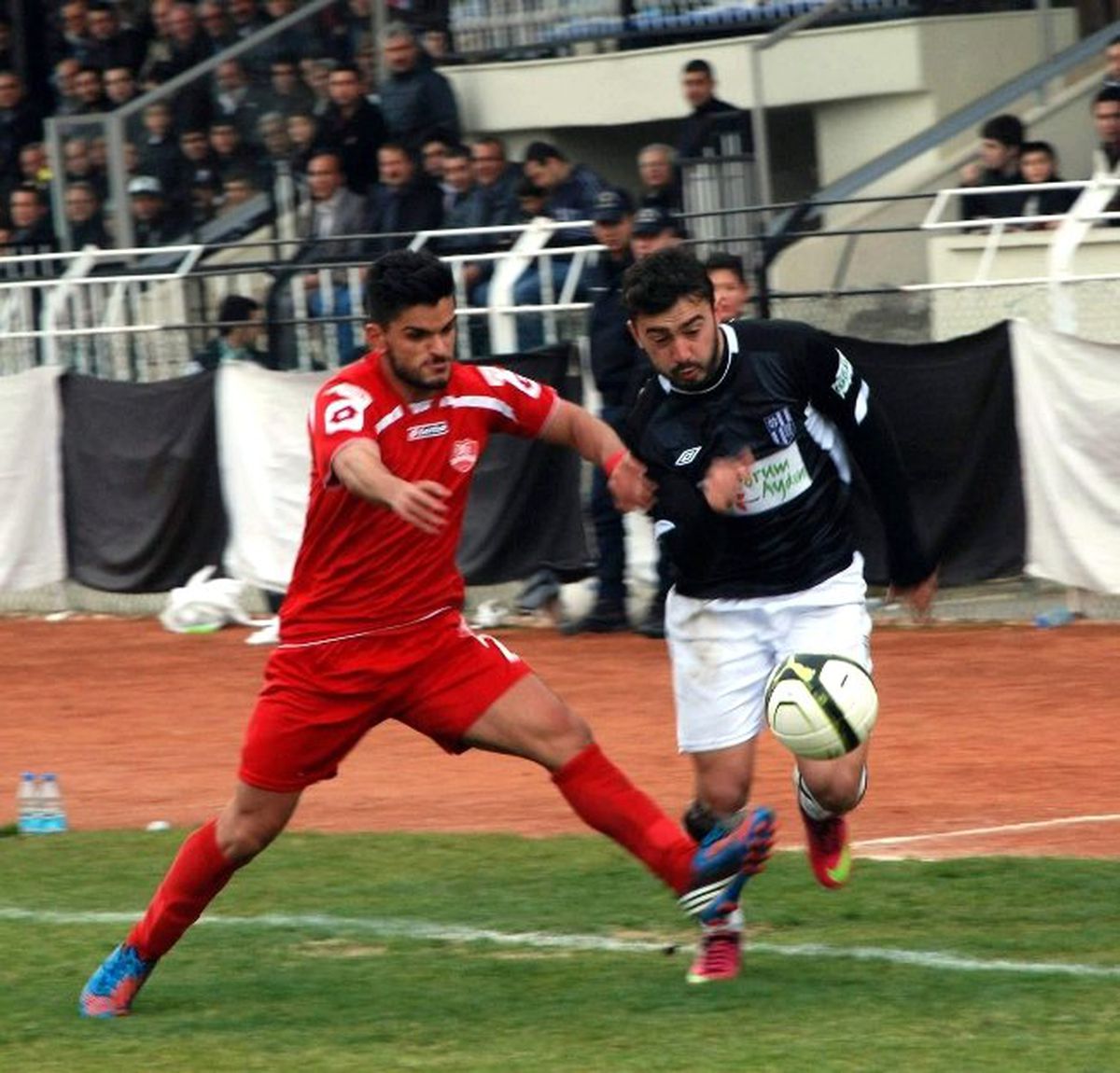 Gürkan\'la 1 Yıl Daha Uzatıldı