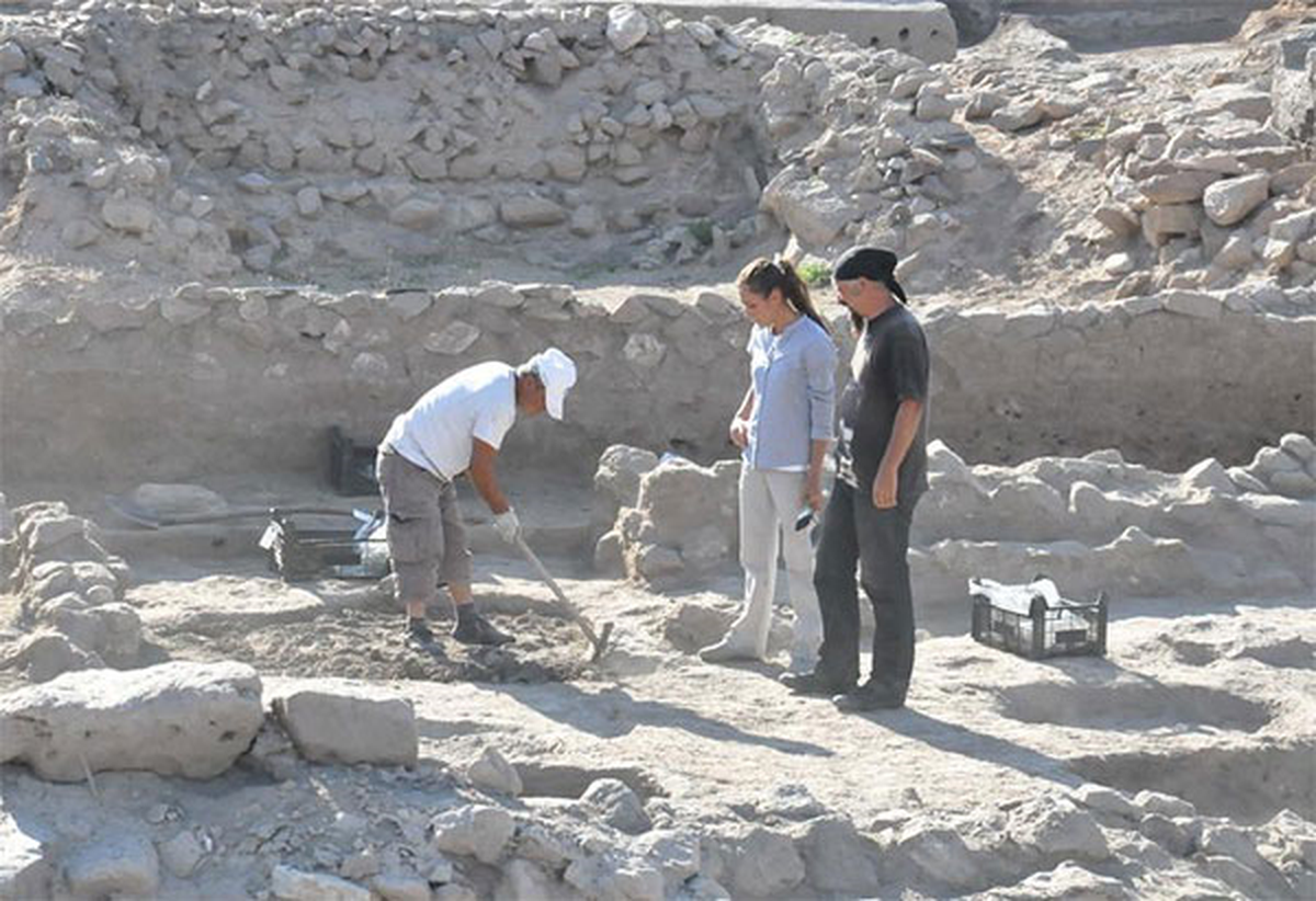 Herkes Tatil Planı Yaparken, Onlar Kazı Programı Yapıyor