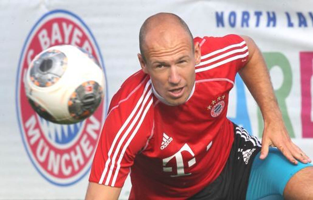 Bayern Münih\'in Yıldız Futbolcusu Konuştu