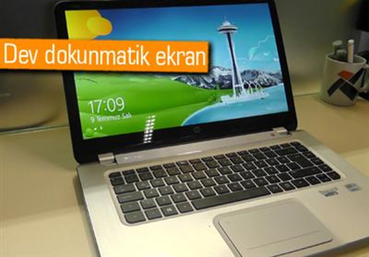 Hp Spectre Xt Touchsmart 15-4000et