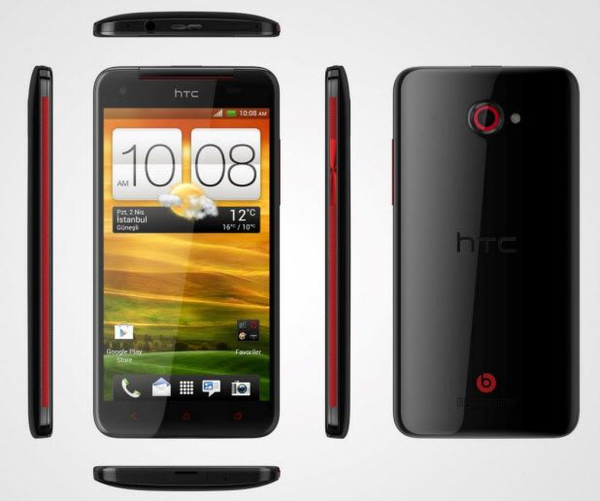 HTC Butterfly ile tanışın!