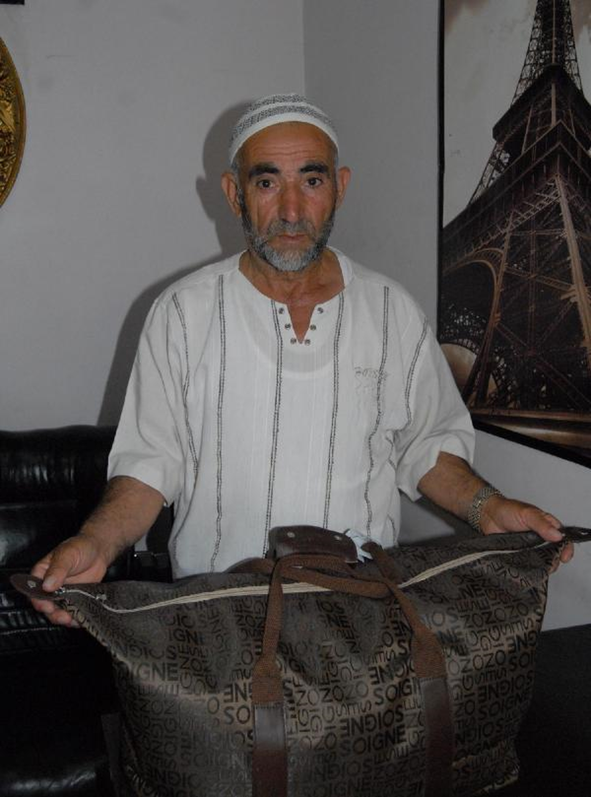 5 Aydır Valizin Sahibi Arıyor