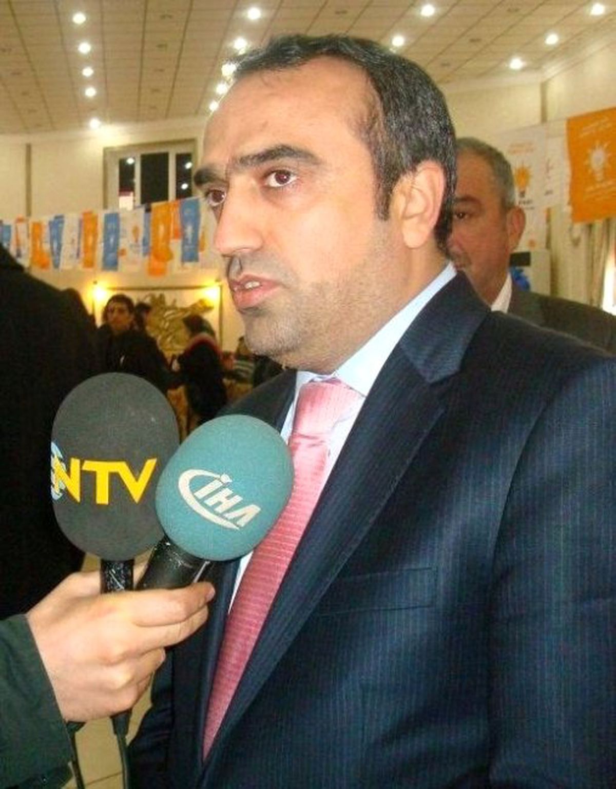AK Parti\'li İçten\'den Ramazan Mesajı
